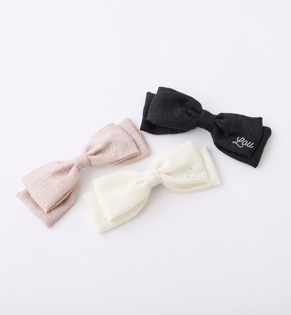  「【LouLoumei】ビックリボンバレッタ」|その他|