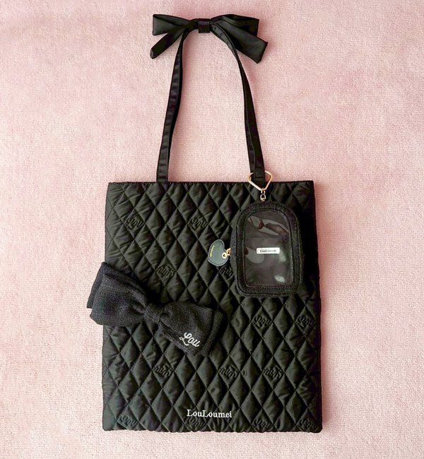  「【LouLoumei】ビックリボンバレッタ」|その他|