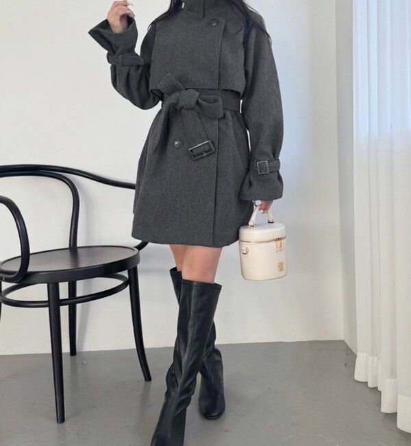  「【リバイバル】マルチミドルコート・S/Mサイズ展開」|その他|