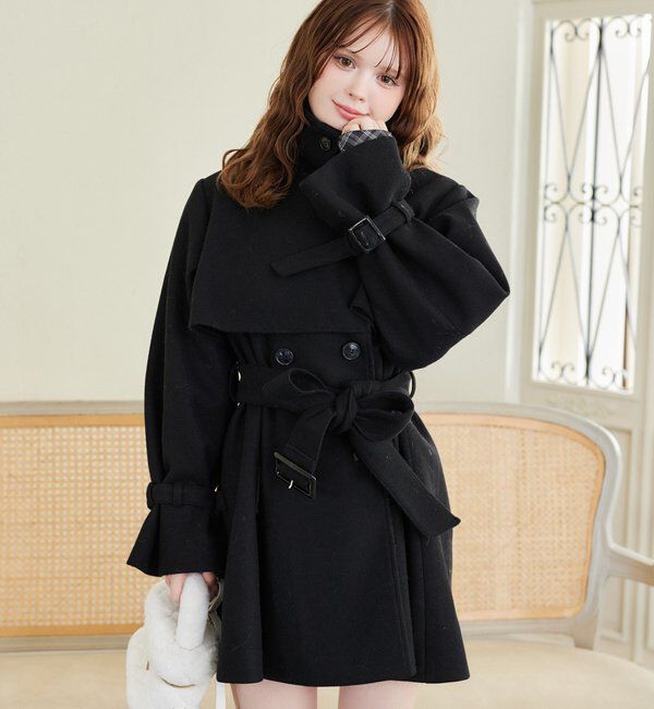  「【リバイバル】マルチミドルコート・S/Mサイズ展開」|その他|