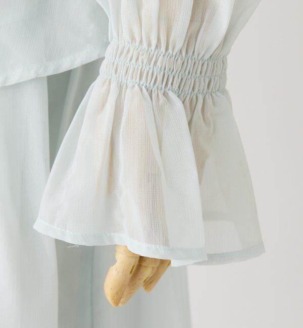  「アメスリティアードロングワンピース」|ワンピース|