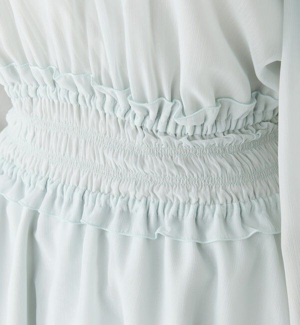  「アメスリティアードロングワンピース」|ワンピース|