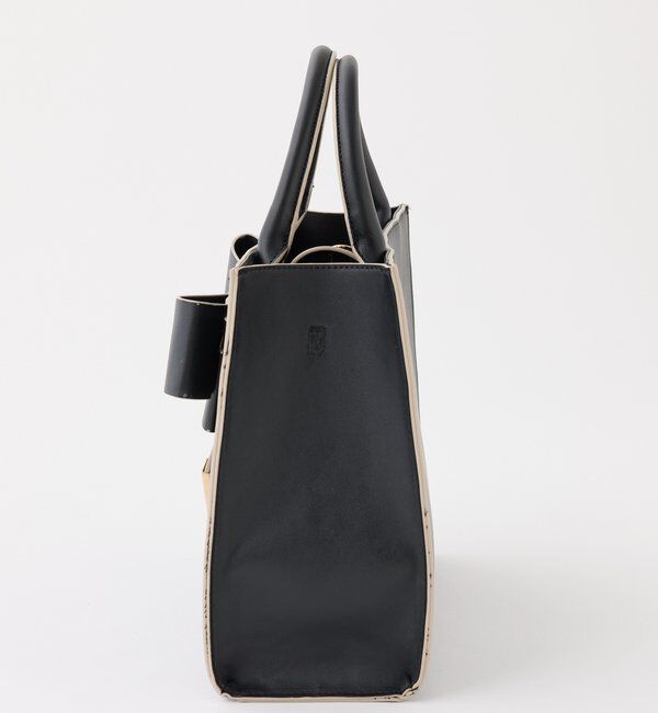  「【WEB限定】リボンモチーフトートバッグ／ショルダーにもなる」|ショルダー・メッセンジャー|