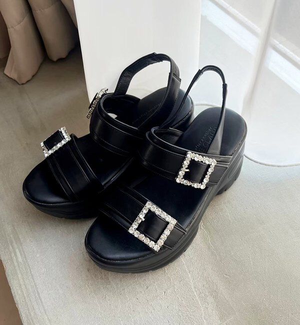  「ビジューバックルスポサン」|その他|