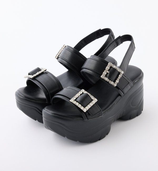  「ビジューバックルスポサン」|その他|