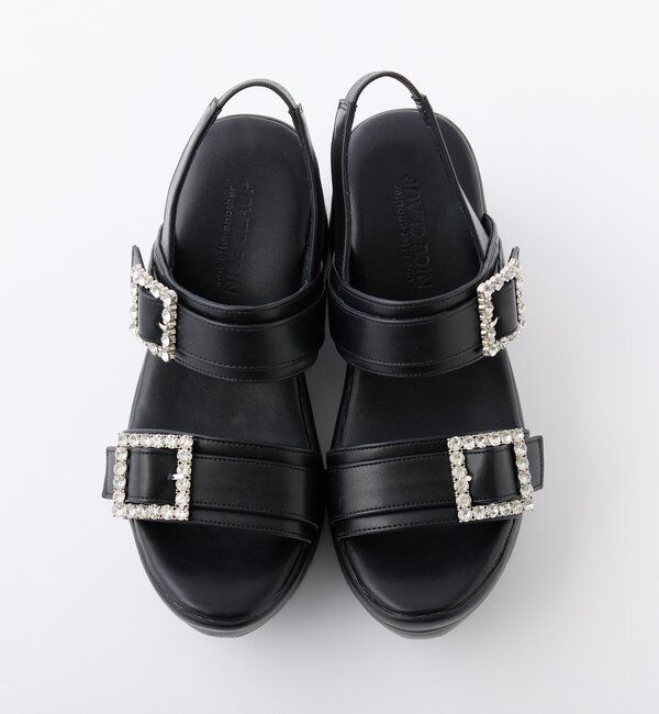  「ビジューバックルスポサン」|その他|