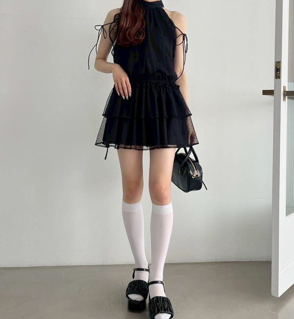  「【リバイバル】アメスリミニワンピース」|ワンピース|