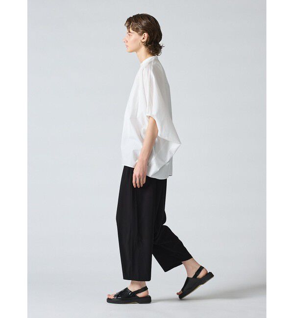 mizuiro ind「mizuiro ind サルエルパンツ」|サルエル|