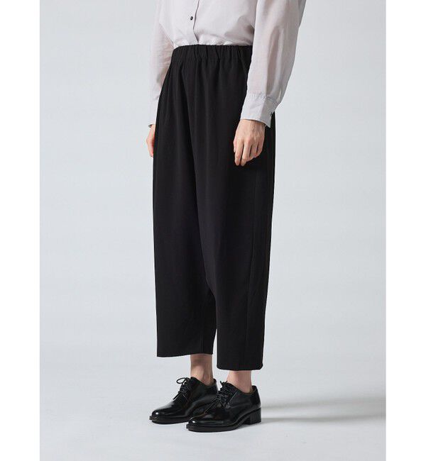 mizuiro ind「mizuiro ind サルエルパンツ」|サルエル|