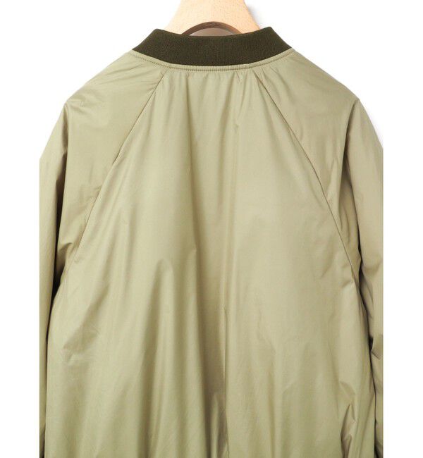 MidiUmi「MidiUmi 中綿ブルゾン」|テーラードジャケット|