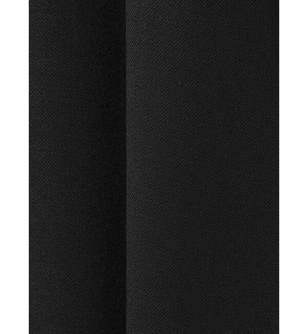 mizuiro ind「mizuiro ind T/Wタックイージーパンツ」|チノ|