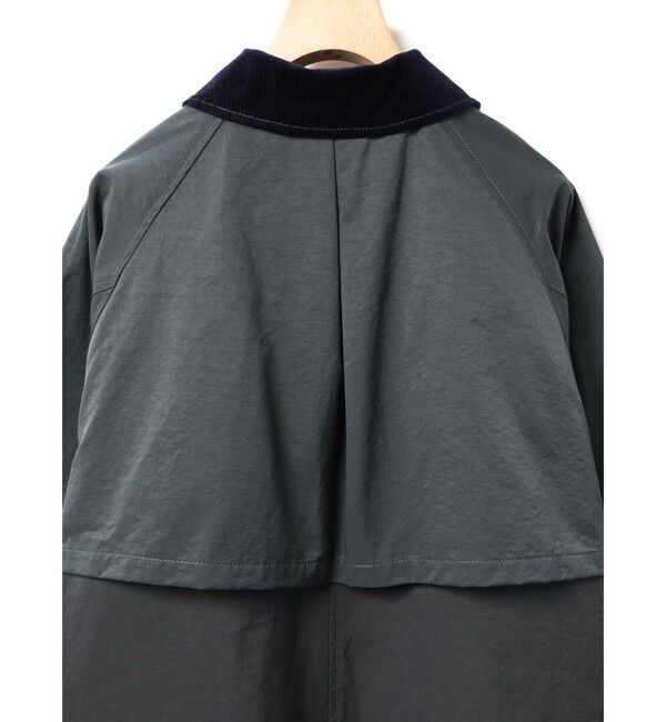 MidiUmi「MidiUmi パッドハンティングロングコート」|その他|