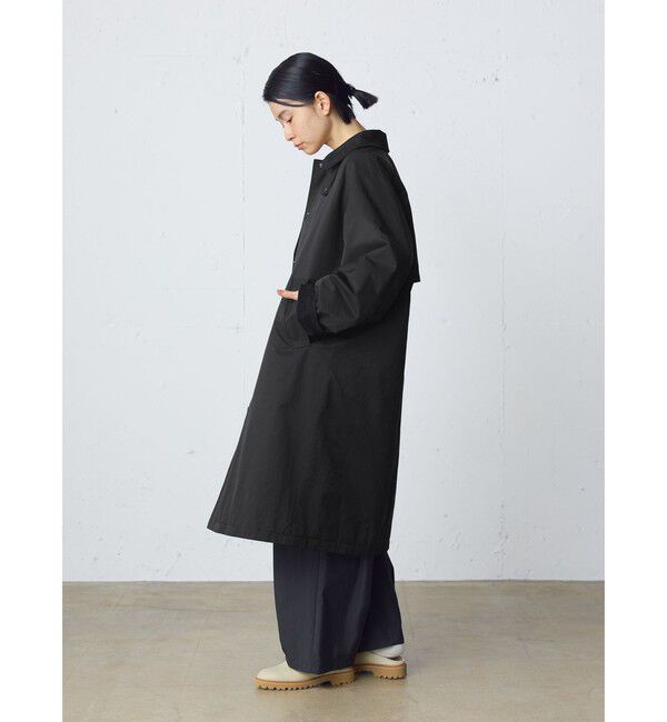 MidiUmi「MidiUmi パッドハンティングロングコート」|その他|