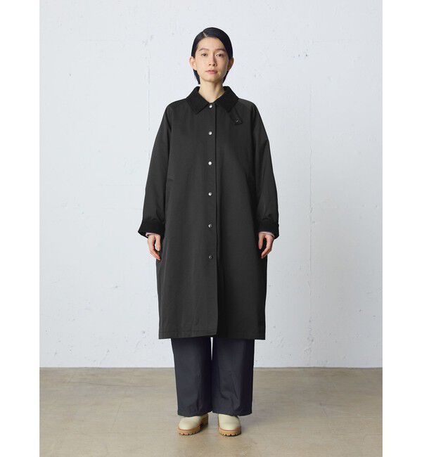 MidiUmi「MidiUmi パッドハンティングロングコート」|その他|