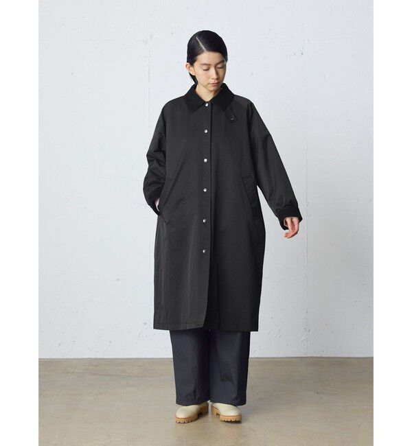 MidiUmi「MidiUmi パッドハンティングロングコート」|その他|