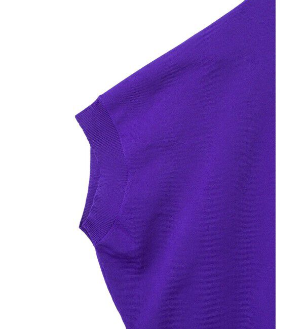 mizuiro ind「mizuiro ind コクーンワイドベスト」|ベスト・ジレ|