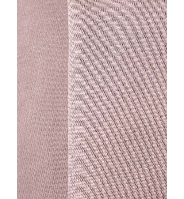 mizuiro ind「mizuiro ind コクーンワイドベスト」|ベスト・ジレ|