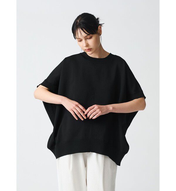 mizuiro ind「mizuiro ind コクーンワイドベスト」|ベスト・ジレ|