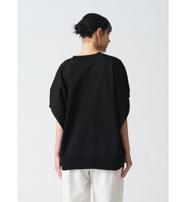 mizuiro ind「mizuiro ind コクーンワイドベスト」|ベスト・ジレ|