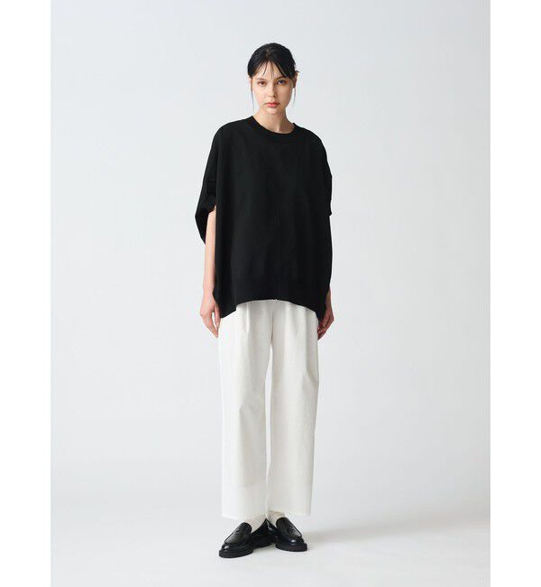 mizuiro ind「mizuiro ind コクーンワイドベスト」|ベスト・ジレ|