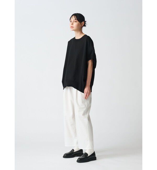 mizuiro ind「mizuiro ind コクーンワイドベスト」|ベスト・ジレ|