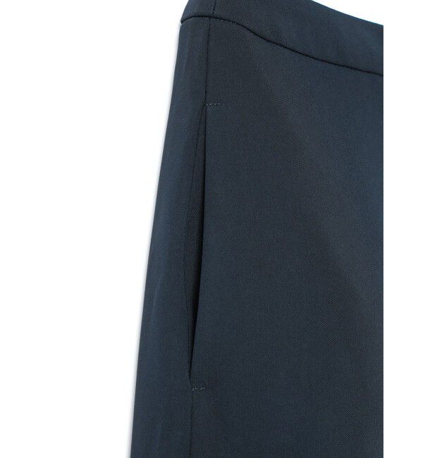 mizuiro ind「mizuiro ind ハイウエストパンツ」|その他|