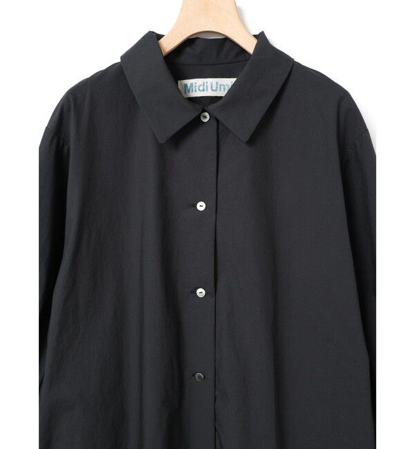 MidiUmi「MidiUmi コートワンピース」|ワンピース|