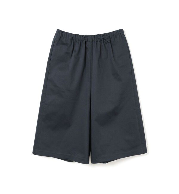 mizuiro ind「mizuiro ind ハーフイージーパンツ」|その他|ネイビー