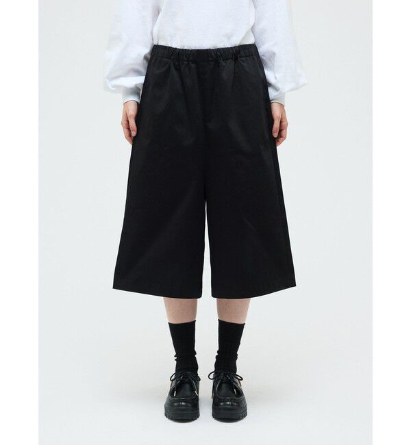 mizuiro ind「mizuiro ind ハーフイージーパンツ」|その他|