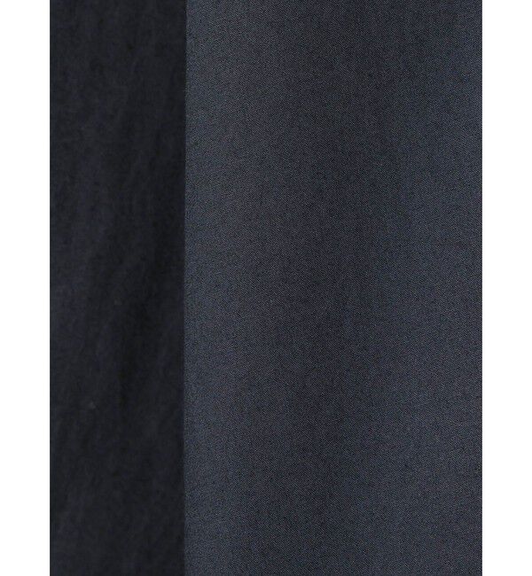 mizuiro ind「mizuiro ind シャツカーディガン」|カーディガン|