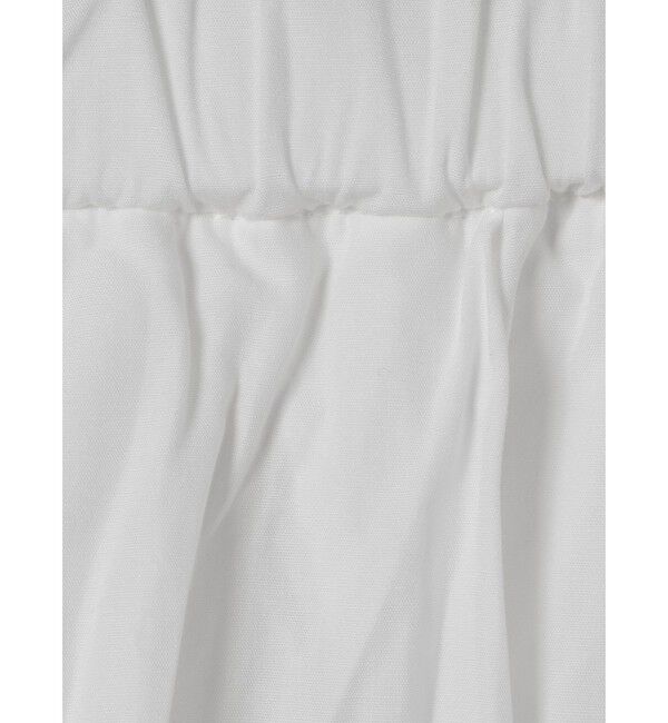 MARMARMAR「MARMARMAR タックボリュームスカート」|スカート|