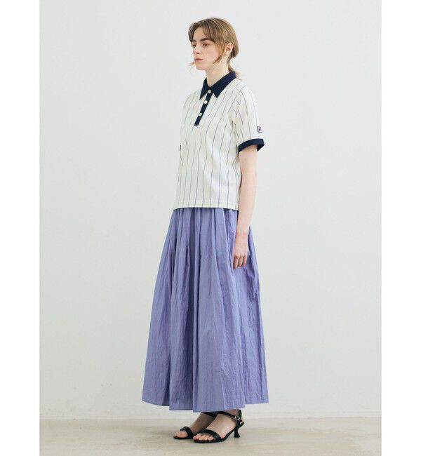 MARMARMAR「MARMARMAR タックボリュームスカート」|スカート|