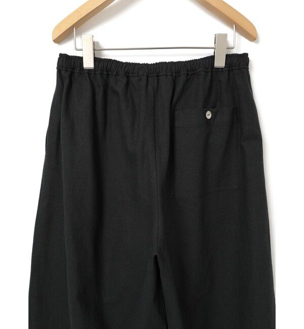 MARMARMAR「MARMARMAR リネンブレンドワイドパンツ」|その他|