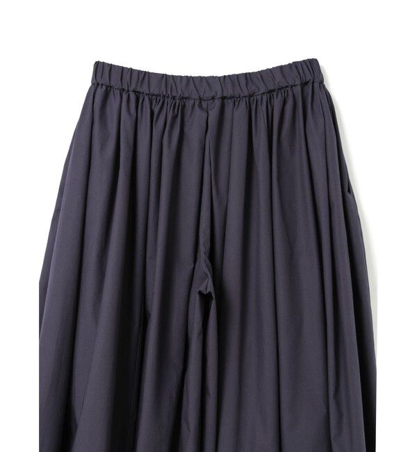 mizuiro ind「mizuiro ind ボリュームフレアパンツ」|その他|