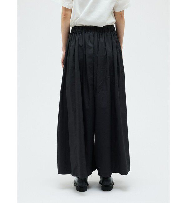 mizuiro ind「mizuiro ind ボリュームフレアパンツ」|その他|