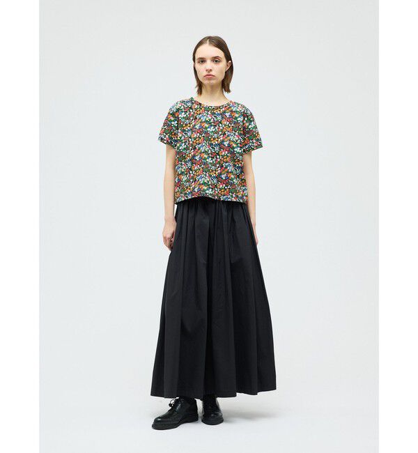 mizuiro ind「mizuiro ind ボリュームフレアパンツ」|その他|