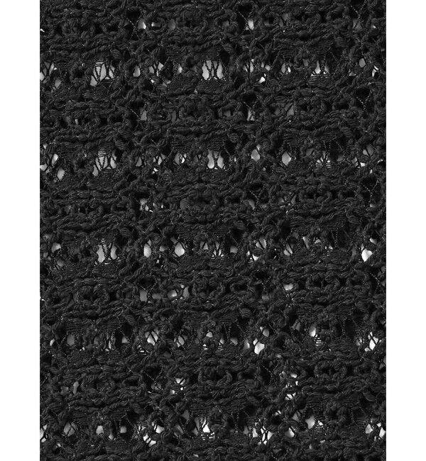 mizuiro ind「mizuiro ind レースシャツ」|シャツ・ブラウス|