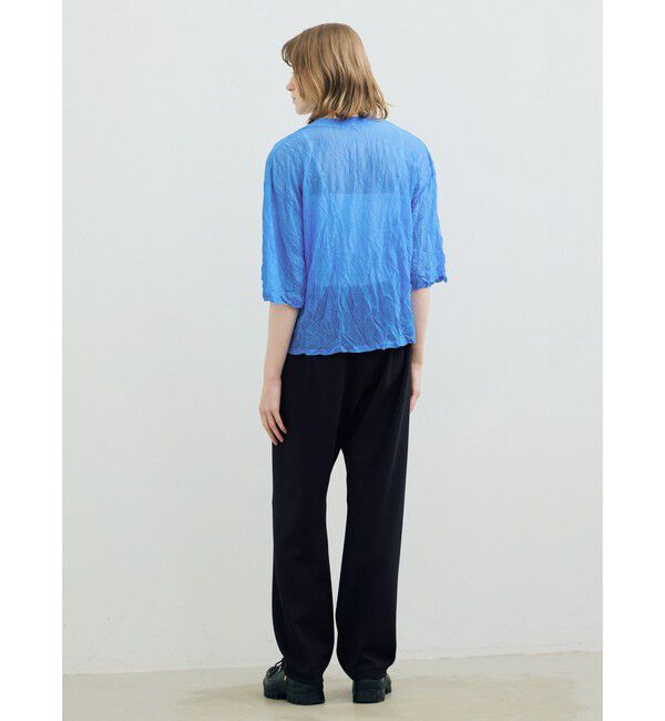 MARMARMAR「MARMARMAR ワッシャープロセスTシャツ」|Tシャツ・カットソー|