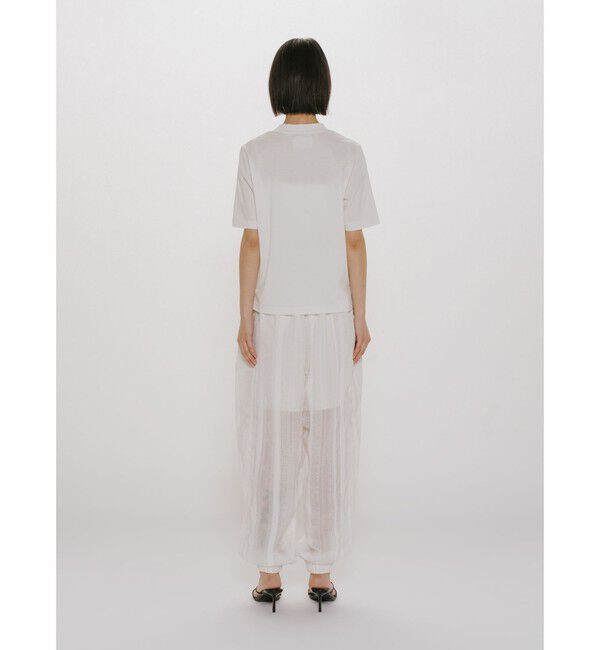 MIDIUMISOLID「MIDIUMISOLID for Ladies コンパクトT」|Tシャツ・カットソー|