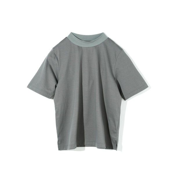 MIDIUMISOLID「MIDIUMISOLID for Ladies コンパクトT」|Tシャツ・カットソー|