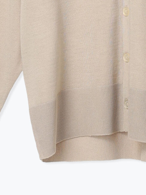 Te chichi「2WAYカシュクールVネックカーディガン《2026 spring catalog item》」|カーディガン|