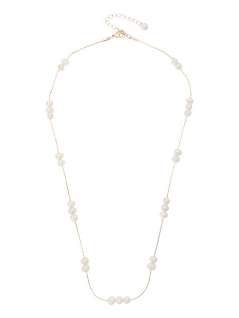 Te chichi「パールステーションネックレス」|ネックレス|