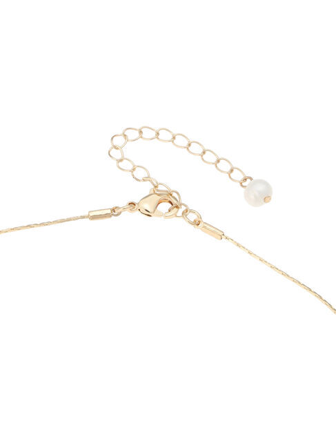 Te chichi「パールステーションネックレス」|ネックレス|