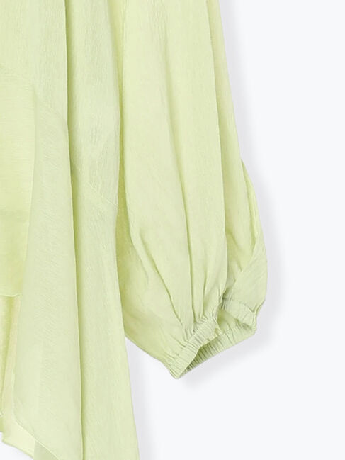 Te chichi「イレギュラーヘムチュニックブラウス」|シャツ・ブラウス|