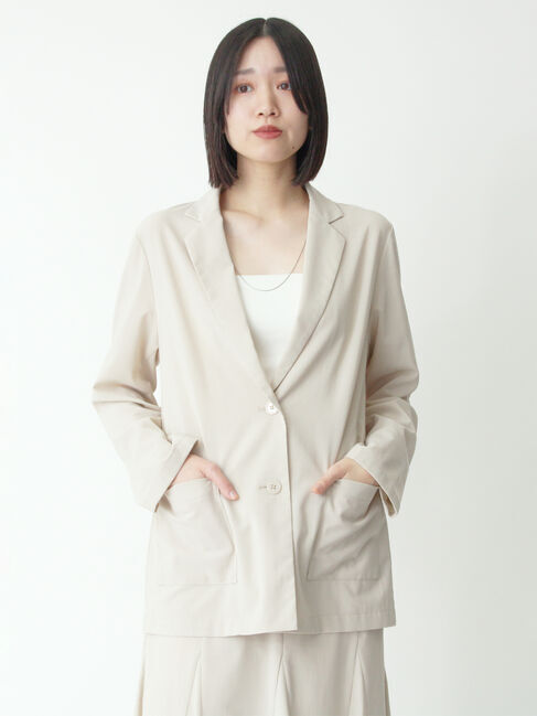 sm2rhythm「リネン混ジャケット(セットアップ可)」|その他|