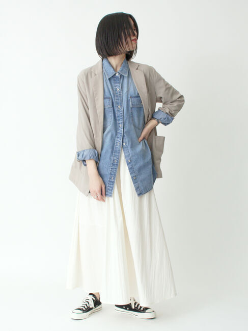 sm2rhythm「リネン混ジャケット(セットアップ可)」|その他|