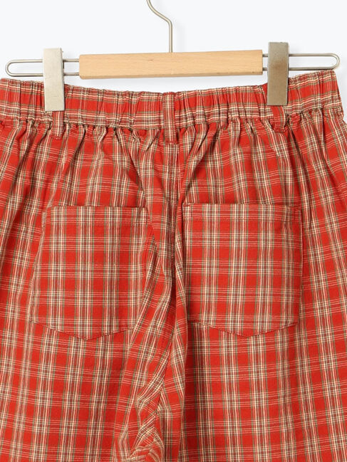 SM2「マドラスチェックショートパンツ」|その他|