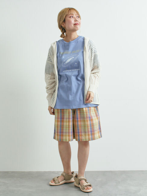 SM2「マドラスチェックショートパンツ」|その他|