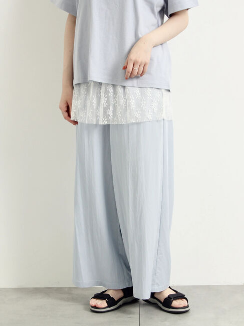 SM2「チュールレイヤードパンツ」|その他|