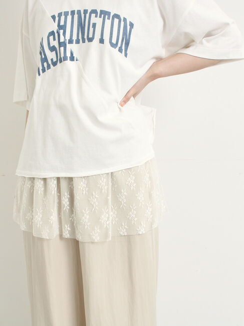 SM2「チュールレイヤードパンツ」|その他|